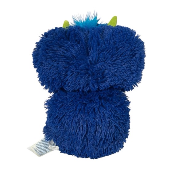 Build A Bear Blue Monster Mixers Stuffed Plush 12 Inches Body Only - Picture 4 of 9